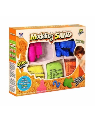 TOYS-JUEGO MOLDEAR ARENA 79-077