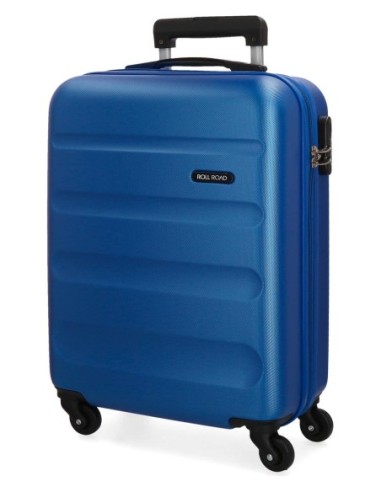 TROLLEY CABINA ABS 55CM.FLEX AZUL OSCURO