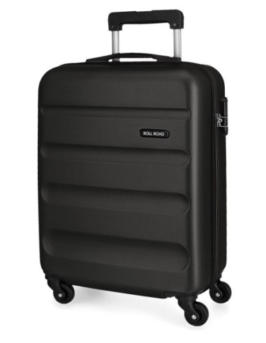 TROLLEY CABINA ABS 55CM.FLEX NEGRO