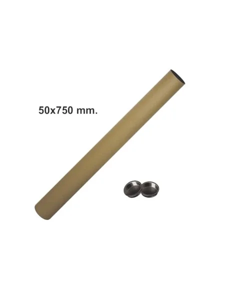 TUBO CARTON RETRACT.50x750MM. 15981