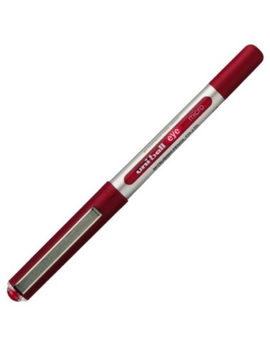 UNI-ROTULADOR EYE UB-150 ROJO