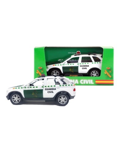 VEHIC.PUBLIC-COCHE GUARDIA CIVIL GT3546