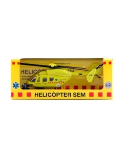 VEHIC.PUBLIC-HELICOPTER SEM GT-8131