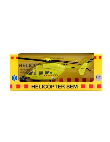 VEHIC.PUBLIC-HELICOPTER SEM GT-8131