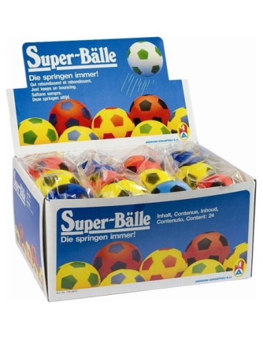 VERANO-SET 3 PELOTAS PLASTICO 5833-0000