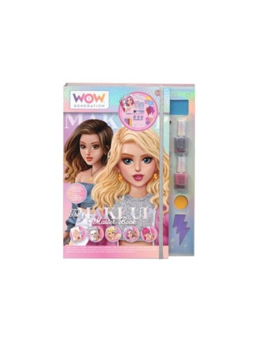 WOW-KIT MAQUILLAJE DE LUXE WOW00058