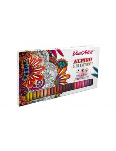 Set metallic lettering AR010701, ALPINO