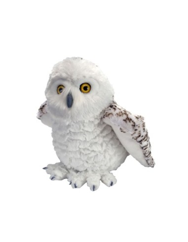 PELUCHE WILD R.33CM.BUHO NIEVE 10957