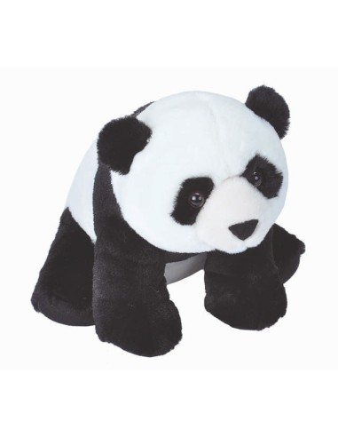 PELUCHE WILD R.33CM.PANDA 19363