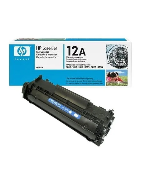 TONER H.P.LASERJET 4200 Q2612A