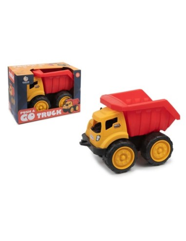 TOYS-CAMION CONSTRUCCIO.PUSH&GO 03-22953