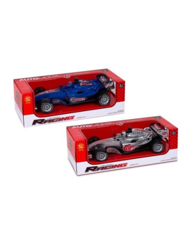 TOYS-COCHE FORMULA 1 C/SONIDO 03-8790