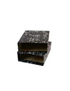 CAJAS ARCHIVADOR PALANCA PLUS CUARTO AP.