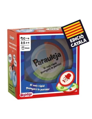 LUDILO-PARAULEJA 80306