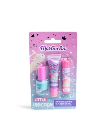 MRTNL-UNICORN KIT MINI MAQUILLAJE