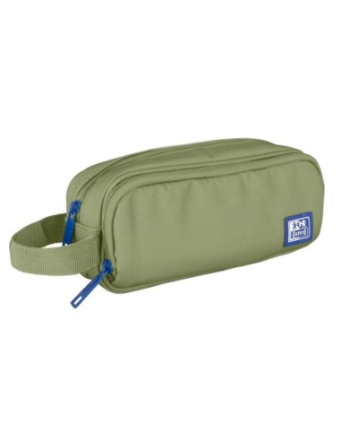 OXFORD-ESTUCHE B-SMART VERDE SAFARI