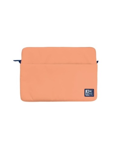 OXFORD-FUNDA LAPTOP B-CASE PEACH