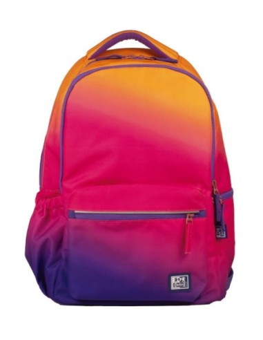 OXFORD-GRADIENT MOCHILA SUNSET