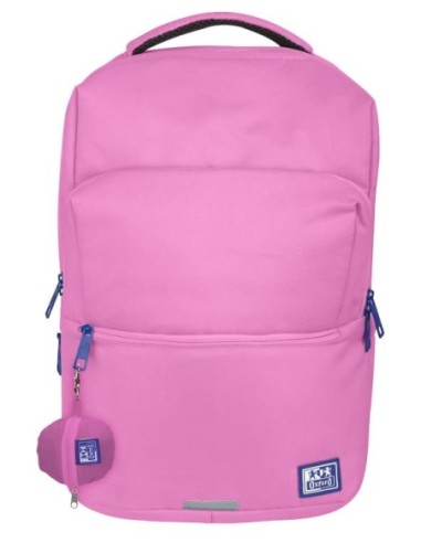 OXFORD-MOCHILA B-READY ROSA