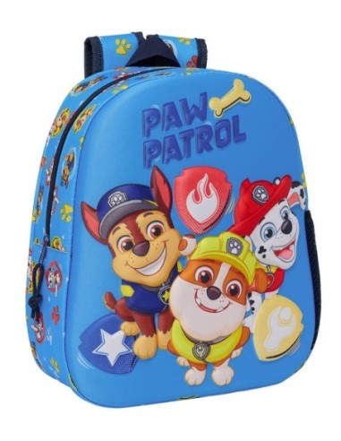 SAF.-MOCHILA 3D PAW PATROL 622471890