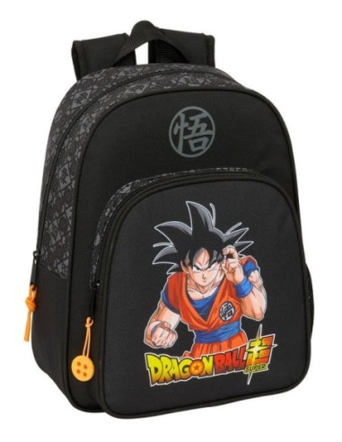 SAF.DRAGONBALL-MOCHILA INFANTIL 33CM.