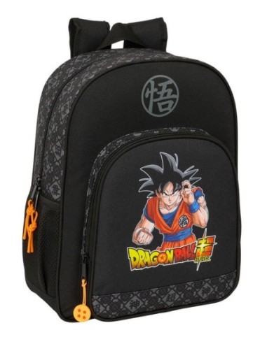 SAF.DRAGONBALL-MOCHILA JUNIOR 38CM.