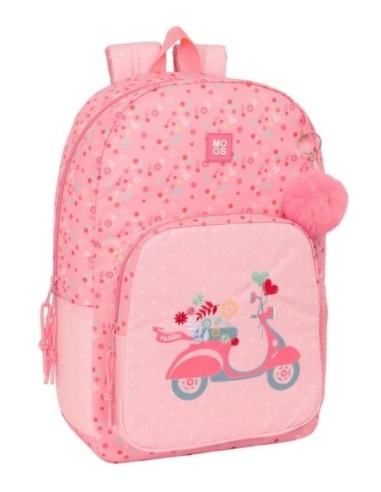 SAF.MOOS-MOCHILA ADAPT.46CM. 612518876