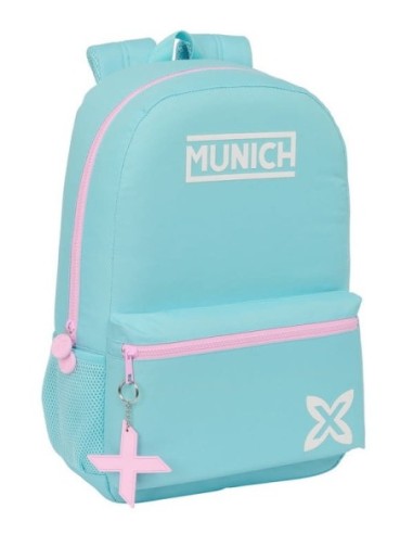 SAF.MUNICH HEAVEN-MOCHILA ADAPT.46CM.