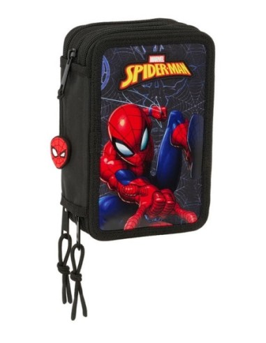 SAF.SPIDERM.-PLUMIER TRIPLE 37 PZS.