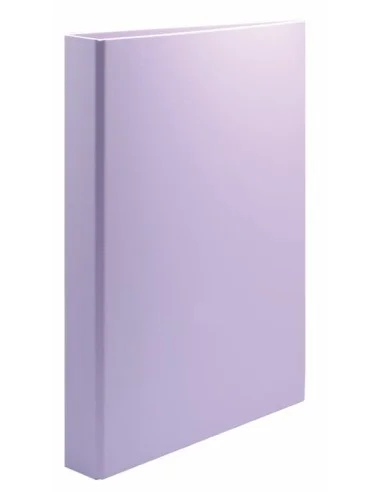 CARP.CART.PLUS FORR.Fº 4A/25 LILA PASTEL