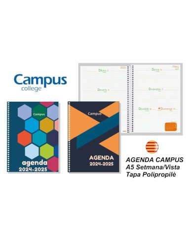 AGDA.ESC.CAMPUS 4º PP.S/V CATALA 24/25