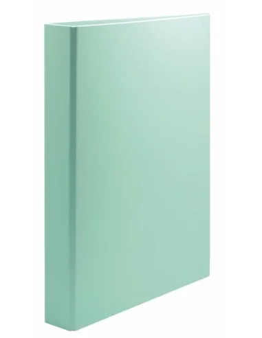 CARP.CART.PLUS FORR.Fº 4A/25 VERDE PAST.