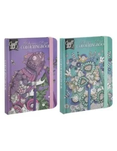 CRAFT-LIBRETA ENCUAD.12x16 50H.MANDALAS