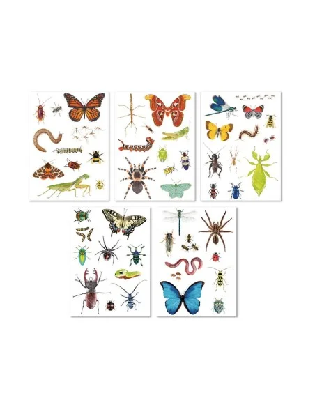 APLI-MAGIC STICKERS ANIMALS
