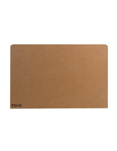 CARP.SUBCARPETA CART.Fº KRAFT -50 UN.-
