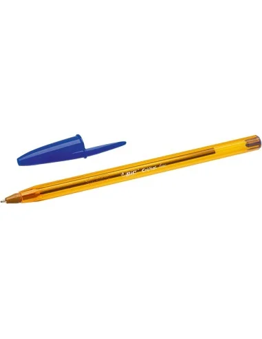 BOLIGRAFO BIC CRISTAL FINE AZUL