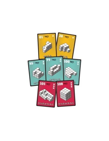 CAYRO-CLICK CLACK CUBE 7060