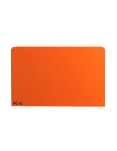 CARP.SUBCARPETA CART.Fº NARANJA -25 UN.-