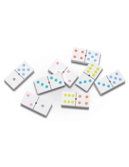 CAYRO-DOMINO DECO WHITE MADERA 3615