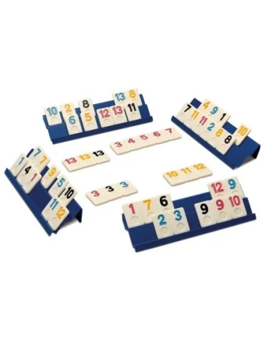 CAYRO-METAL BOX RUMMICLASIC 753