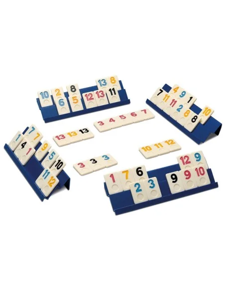 CAYRO-METAL BOX RUMMICLASIC 753