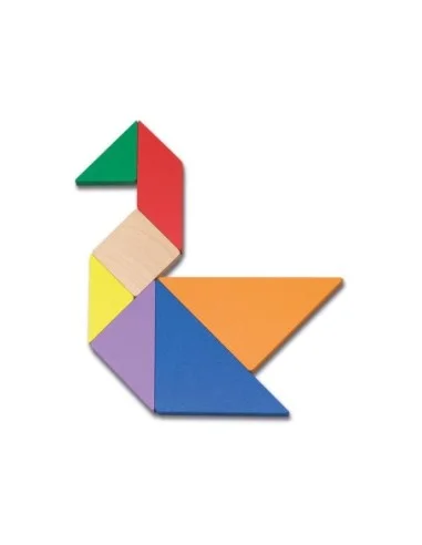 CAYRO-TRAVEL TANGRAM CAJA METAL 124