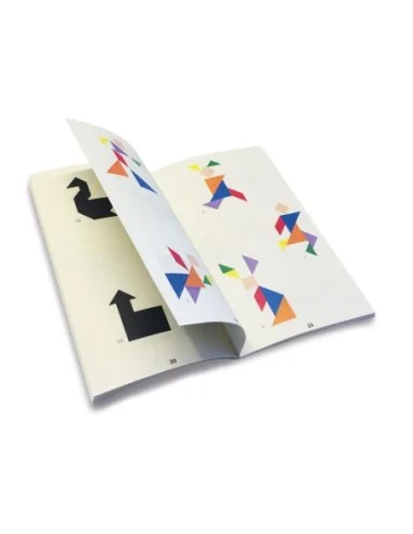 CAYRO-TRAVEL TANGRAM CAJA METAL 124