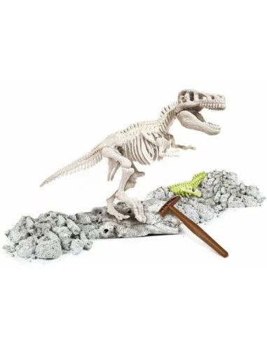 CLEMENT.-ARQUEOJ.T-REX FLUOR 55541