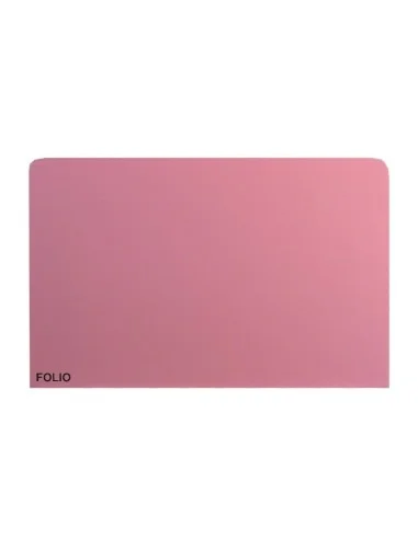 CARP.SUBCARPETA CART.Fº ROSA -25 UN.-