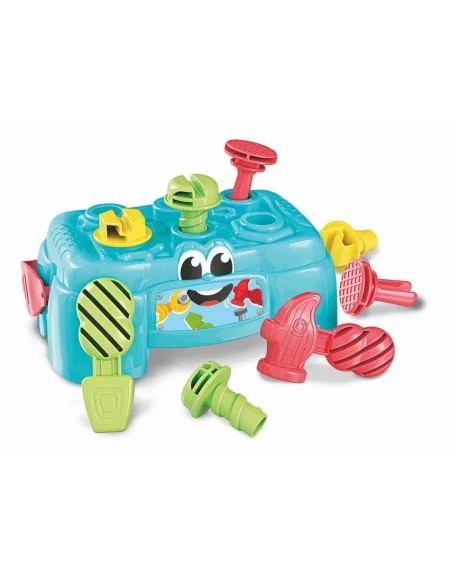 CLEMENT.-BABY BANCO ACTIVIDADES 17042