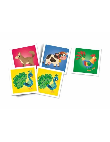 CLEMENT.-MEMO POCKET FARM ANIMALS 18316