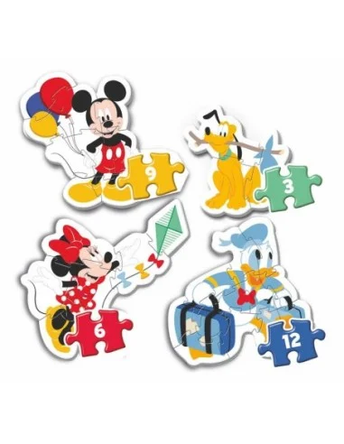 CLEMENT.-PUZZLE MY FIRST DISNEY BABY