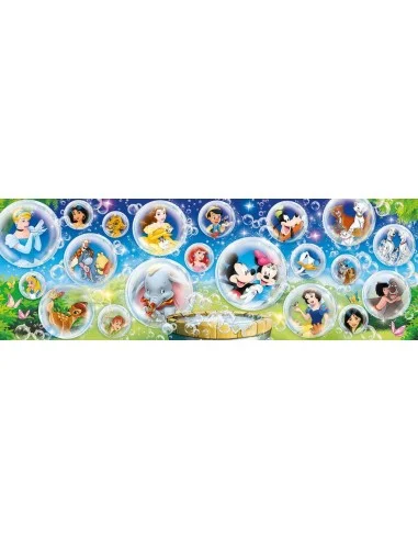 CLEMENT.-PZLE.1000PZ.PAN.DISNEY 39515