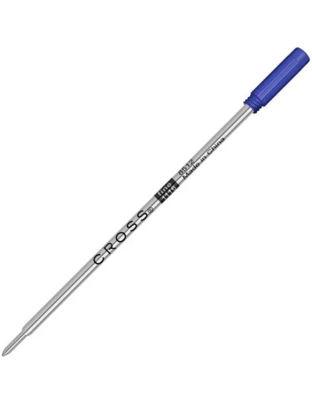 CROSS RECAMBIOS BOLIGRAFO AZUL M.